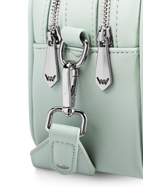 Dámská crossbody kabelka Massimo Wildflowers Green