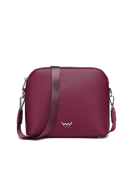 Dámská crossbody kabelka Merise Wine