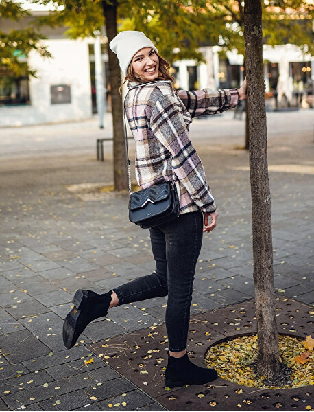 Dámská crossbody kabelka Metta
