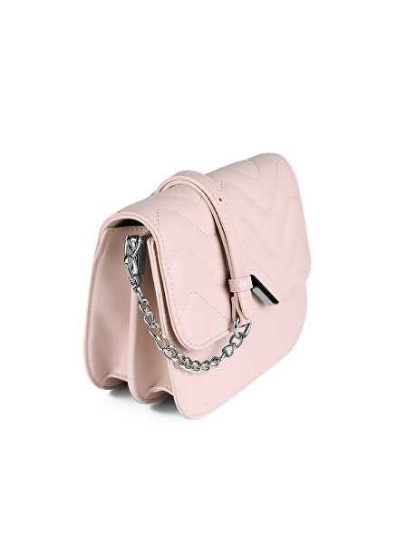 Dámská crossbody kabelka Metta Pink