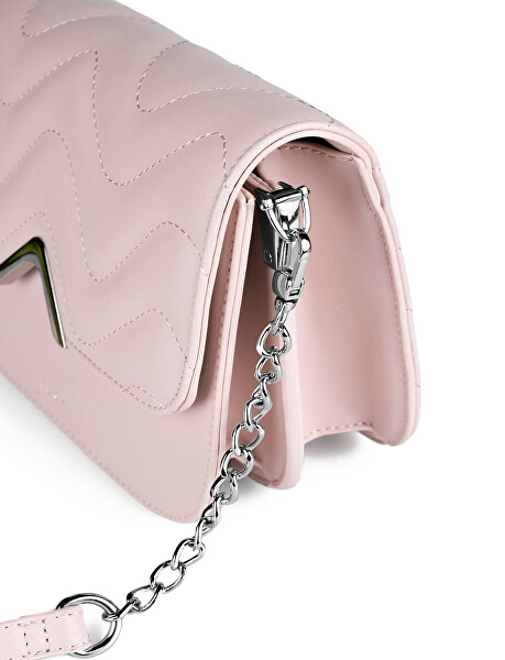 Dámská crossbody kabelka Metta Pink