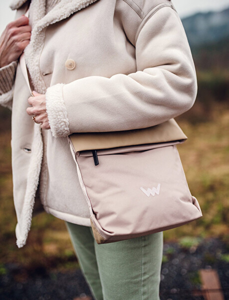 Dámská crossbody kabelka Mirelle Beige