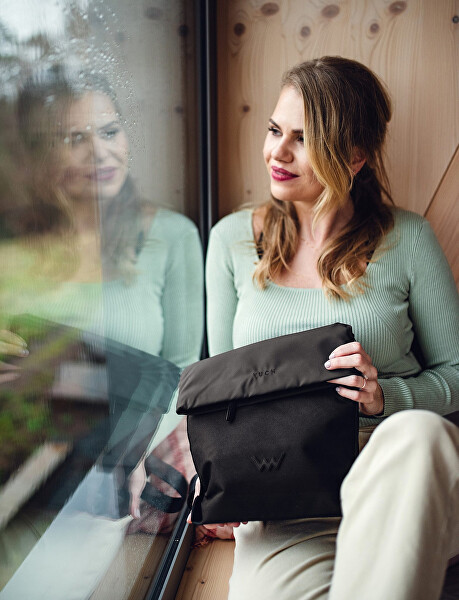 Dámská crossbody kabelka Mirelle Black