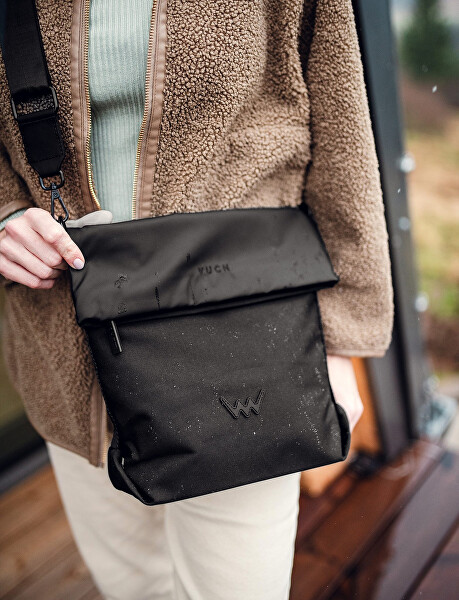 Dámská crossbody kabelka Mirelle Black