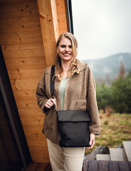 Dámská crossbody kabelka Mirelle Black