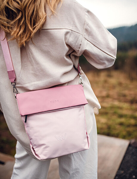 Dámská crossbody kabelka Mirelle Pink