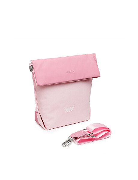 Dámská crossbody kabelka Mirelle Pink