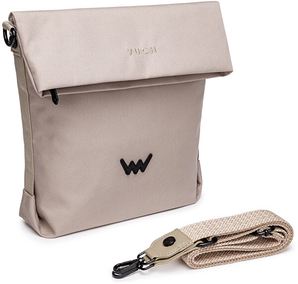 Dámská crossbody kabelka Mirelle Wonder E Beige