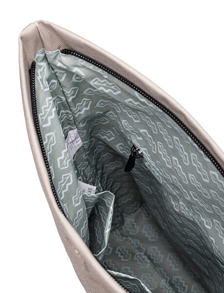 Dámská crossbody kabelka Mirelle Wonder E Beige