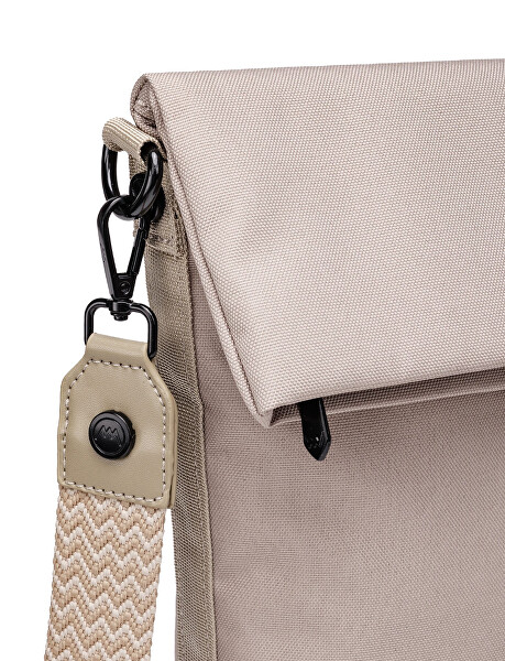 Dámská crossbody kabelka Mirelle Wonder E Beige