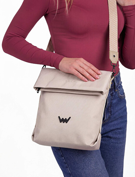 Dámská crossbody kabelka Mirelle Wonder E Beige