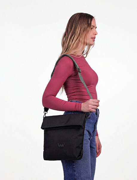 Dámská crossbody kabelka Mirelle Wonder E Black