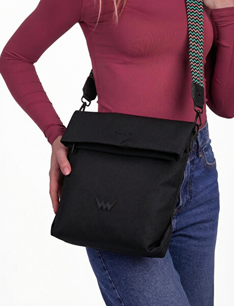 Dámská crossbody kabelka Mirelle Wonder E Black