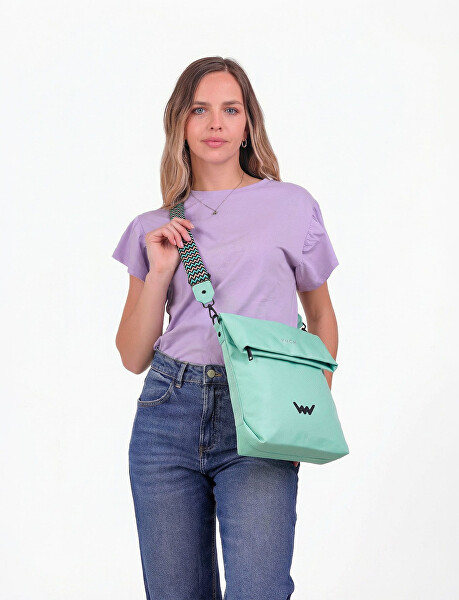 Dámská crossbody kabelka Mirelle Wonder E Mint