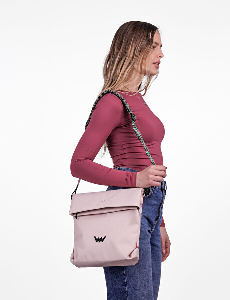 Dámská crossbody kabelka Mirelle Wonder E Pink