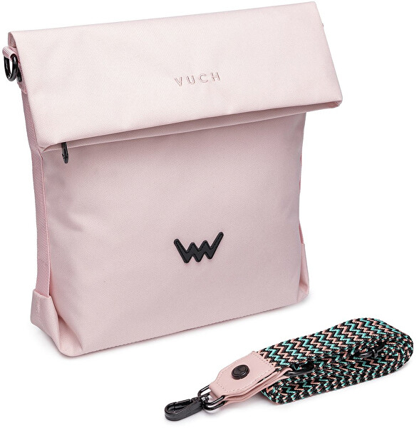 Dámská crossbody kabelka Mirelle Wonder E Pink