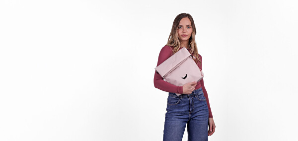 Dámská crossbody kabelka Mirelle Wonder E Pink