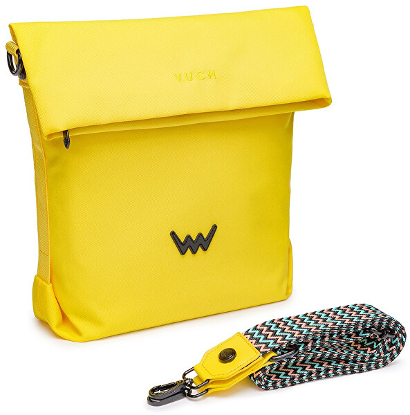 Dámská crossbody kabelka Mirelle Wonder E Yellow