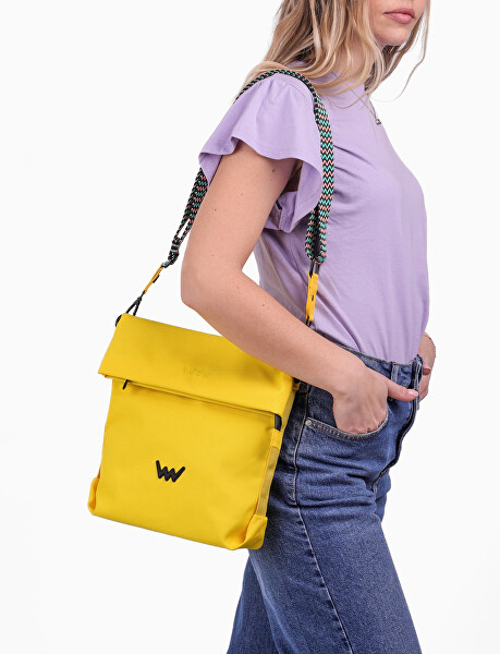 Dámská crossbody kabelka Mirelle Wonder E Yellow