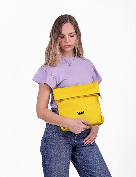 Dámská crossbody kabelka Mirelle Wonder E Yellow