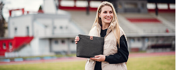 Dámská crossbody kabelka Mitch Black