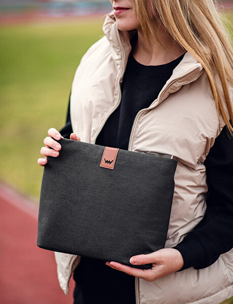 Dámská crossbody kabelka Mitch Black