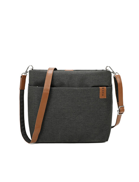 Dámská crossbody kabelka Mitch Black