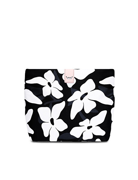 Dámská crossbody kabelka Mitch Flowers White