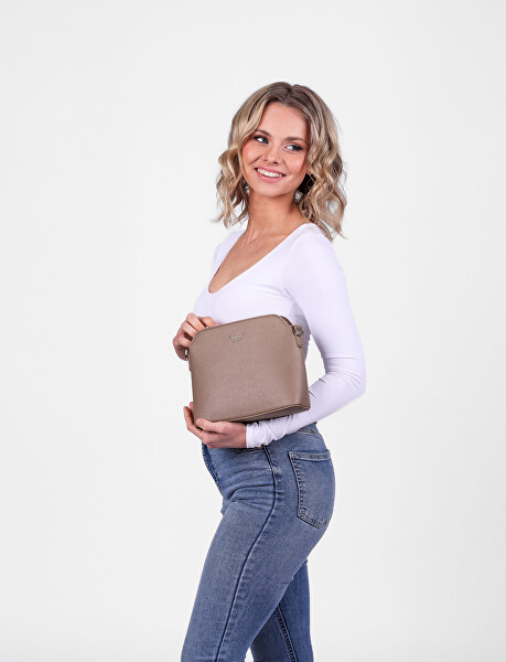Dámská crossbody kabelka Mossy Beige