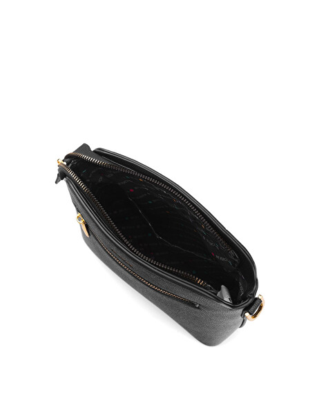 Dámská crossbody kabelka Mossy Black