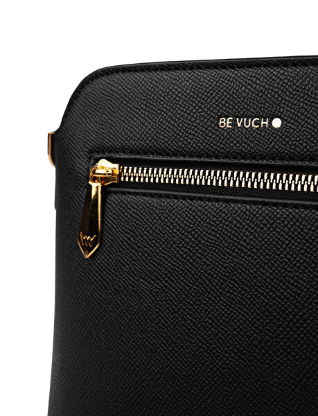 Dámská crossbody kabelka Mossy Black