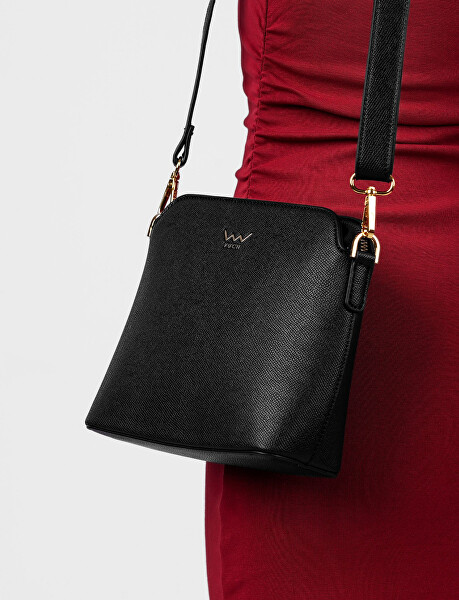 Dámská crossbody kabelka Mossy Black