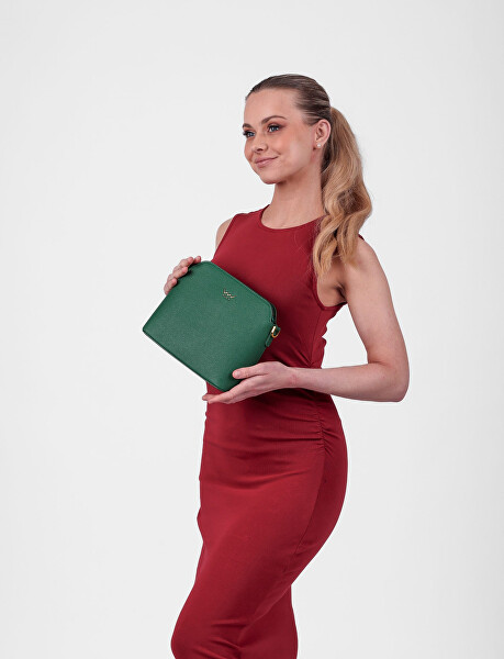 Dámská crossbody kabelka Mossy Green