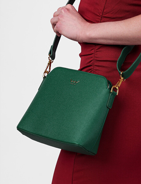 Dámská crossbody kabelka Mossy Green