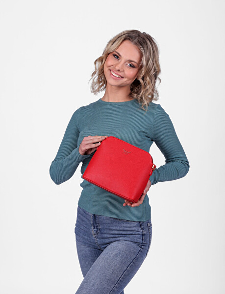 Dámská crossbody kabelka Mossy Red
