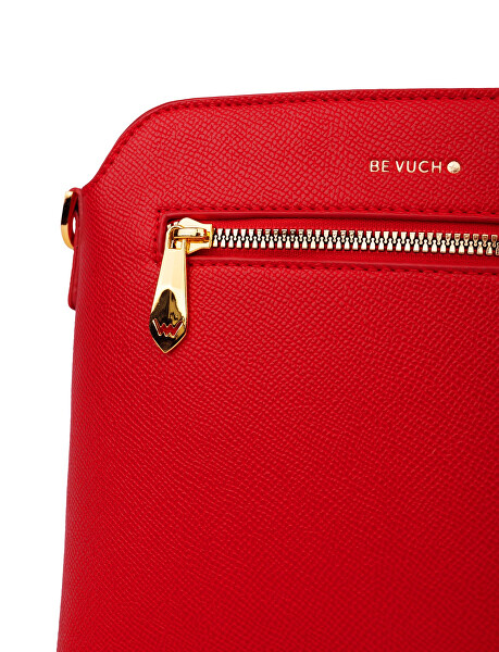 Dámská crossbody kabelka Mossy Red