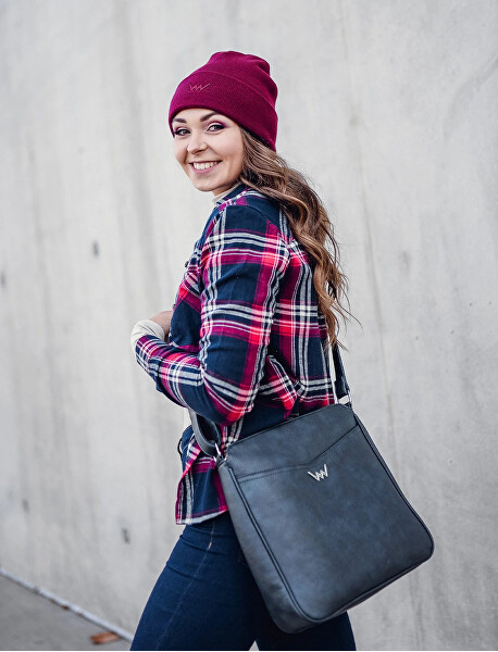 Dámská crossbody kabelka Neliss Blue
