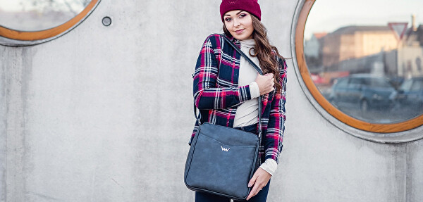 Dámská crossbody kabelka Neliss Blue