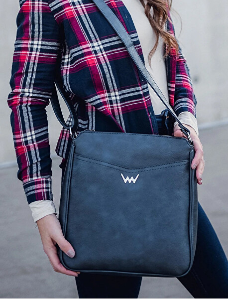 Dámská crossbody kabelka Neliss Blue