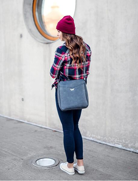 Dámská crossbody kabelka Neliss Blue