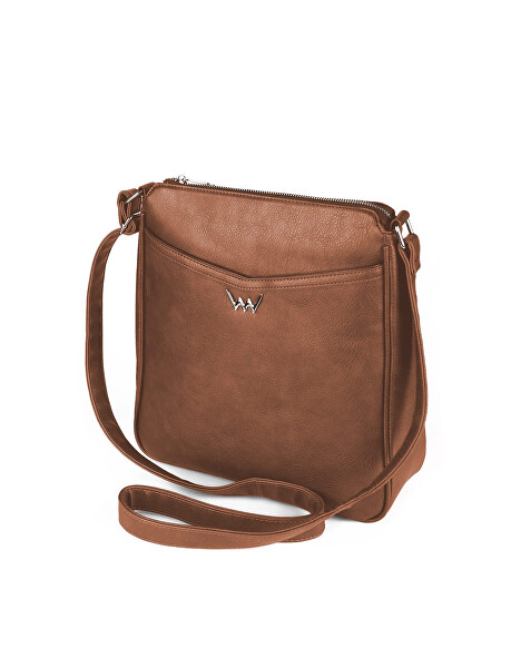 Dámská crossbody kabelka Neliss Brown