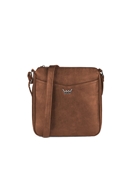 Dámská crossbody kabelka Neliss Brown