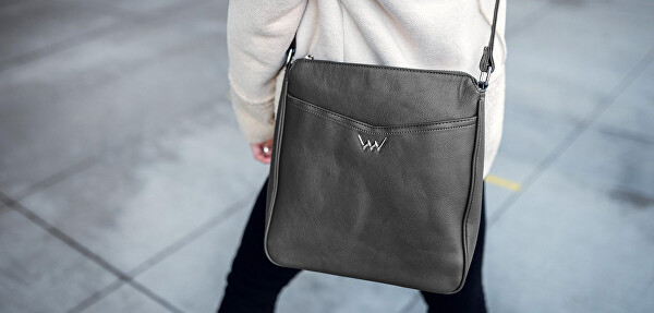 Dámská crossbody kabelka Neliss Grey