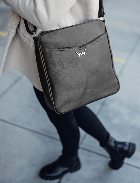 Dámská crossbody kabelka Neliss Grey