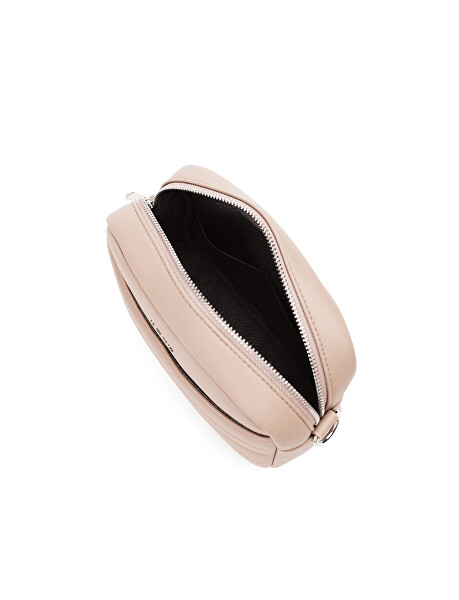 Dámská crossbody kabelka Nelly Beige