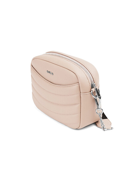 Dámská crossbody kabelka Nelly Beige