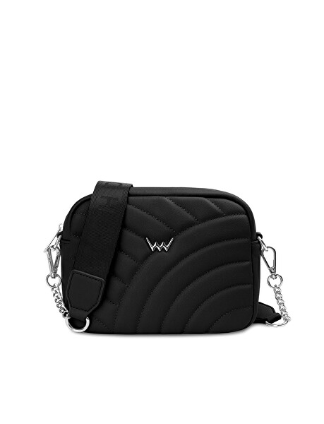 Dámská crossbody kabelka Nelly Black