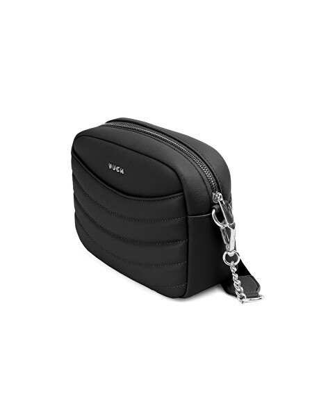 Dámská crossbody kabelka Nelly Black