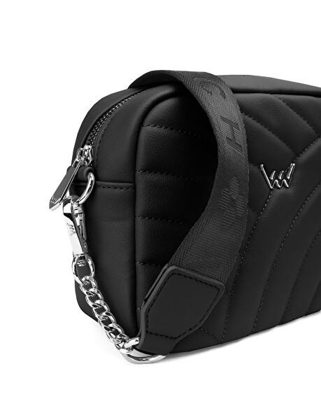Dámská crossbody kabelka Nelly Black