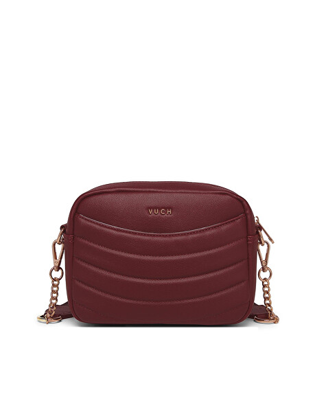 Dámská crossbody kabelka Nelly Wine